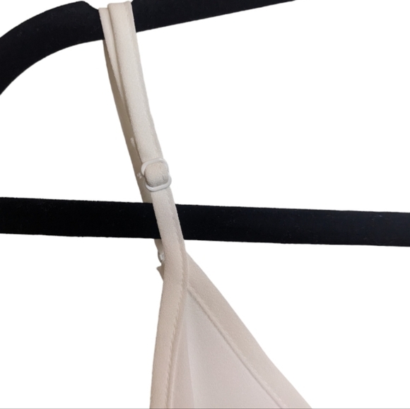 NWT Apt. 9 White Camisole Size XXL 🤍✨ - Picture 10 of 13